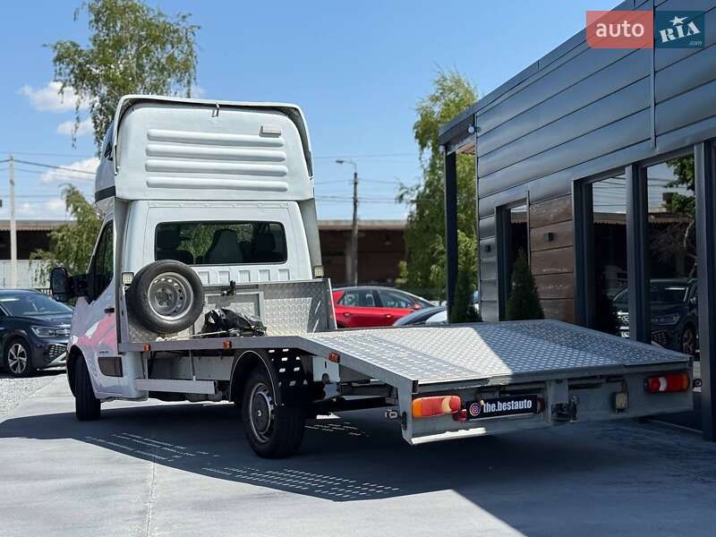 Автовоз Renault Master 2016 в Ровно
