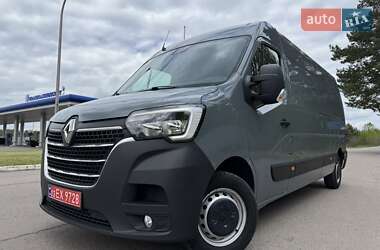 Тентований Renault Master 2023 в 