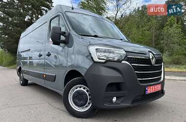 Тентований Renault Master 2023 в 