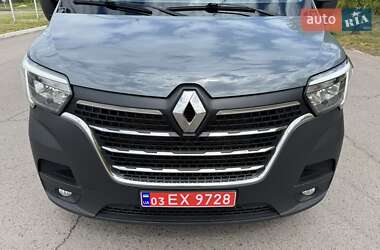 Тентований Renault Master 2023 в 