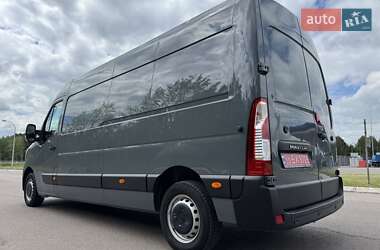 Тентований Renault Master 2023 в 