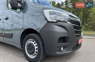 Тентований Renault Master 2023 в 