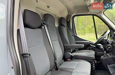 Тентований Renault Master 2023 в 