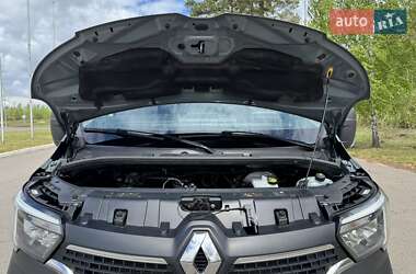Тентований Renault Master 2023 в 