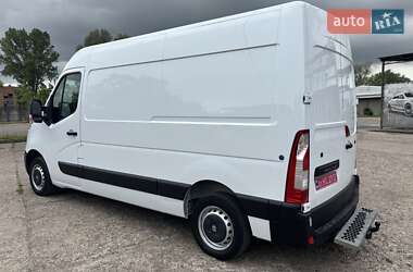 Грузовой фургон Renault Master 2018 в 