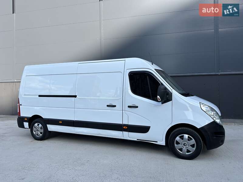 Вантажний фургон Renault Master 2013 в Києві