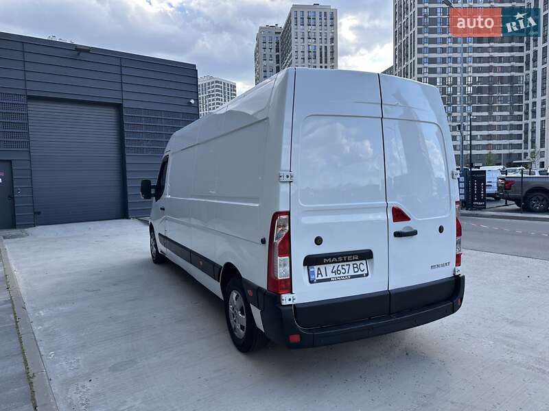 Вантажний фургон Renault Master 2013 в Києві
