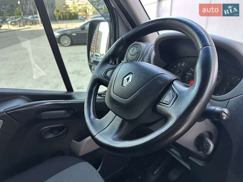 Вантажний фургон Renault Master 2013 в Києві