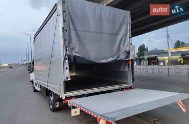 Тентований Renault Master 2021 в Києві