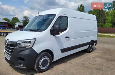 Грузовой фургон Renault Master 2021 в 