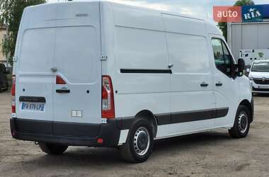 Грузовой фургон Renault Master 2021 в 