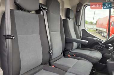 Грузовой фургон Renault Master 2021 в 