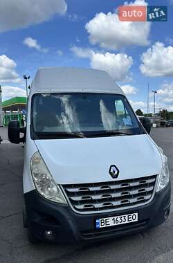 Грузовой фургон Renault Master 2012 в Вознесенске