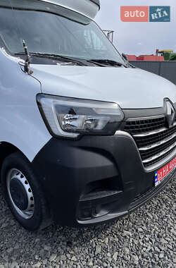 Тентований Renault Master 2022 в 
