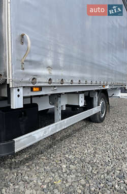 Тентований Renault Master 2022 в 