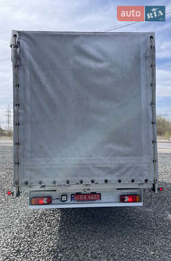 Тентований Renault Master 2022 в 