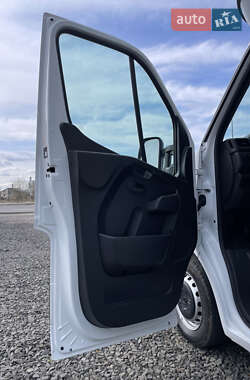 Тентований Renault Master 2022 в 