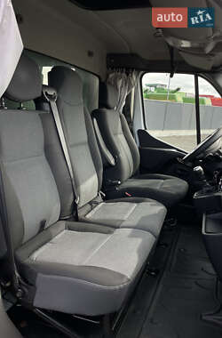 Тентований Renault Master 2022 в 