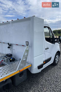 Автовоз Renault Master 2019 в 