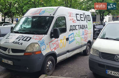 Грузовой фургон Renault Master 2007 в 