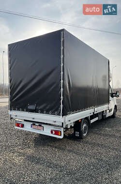 Тентованый Renault Master 2021 в 