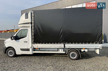 Тентованый Renault Master 2021 в 
