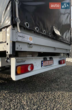 Тентованый Renault Master 2021 в 