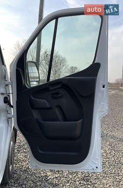 Тентованый Renault Master 2021 в 