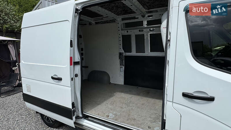 Грузовой фургон Renault Master 2014 в Хмельницком