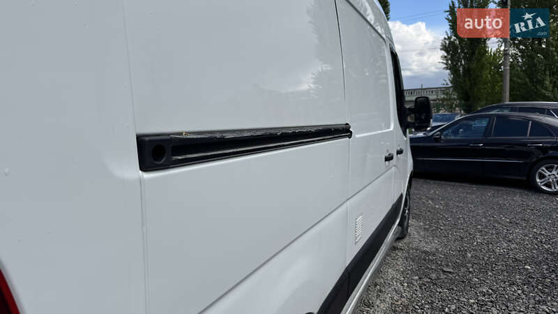 Грузовой фургон Renault Master 2014 в Хмельницком