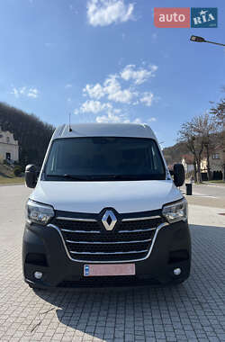 Вантажний фургон Renault Master 2021 в 