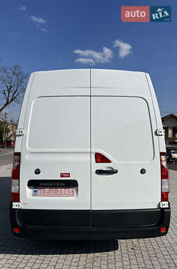 Вантажний фургон Renault Master 2021 в 