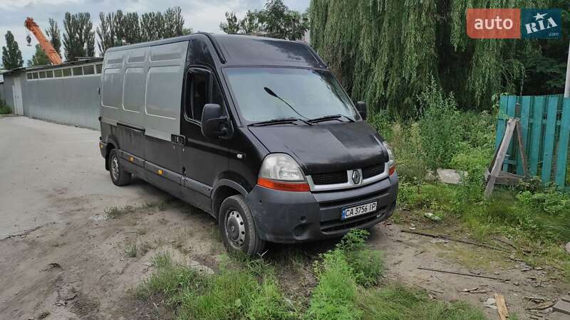 Renault Master 2006