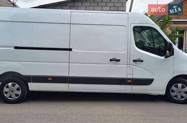 Вантажний фургон Renault Master 2018 в 
