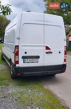 Вантажний фургон Renault Master 2018 в 