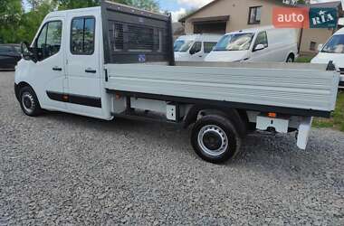 Борт Renault Master 2018 в Дубні