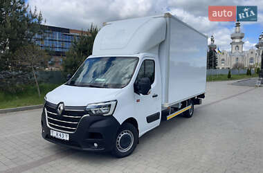 Грузовой фургон Renault Master 2020 в Львове