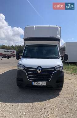 Борт Renault Master 2022 в Івано-Франківську