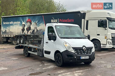 Автовоз Renault Master 2014 в Нововолинську
