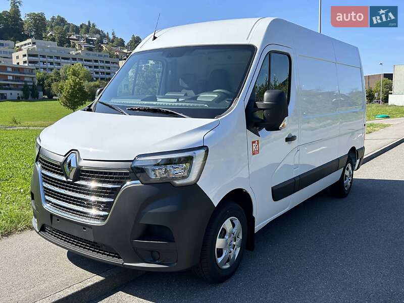 Вантажний фургон Renault Master 2019 в 