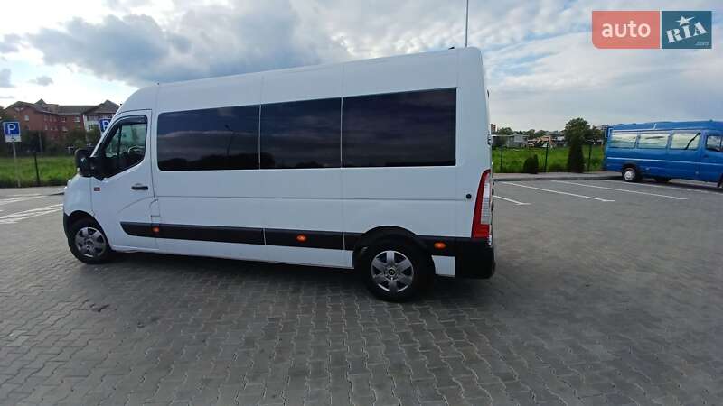 Мікроавтобус Renault Master 2019 в Стрию