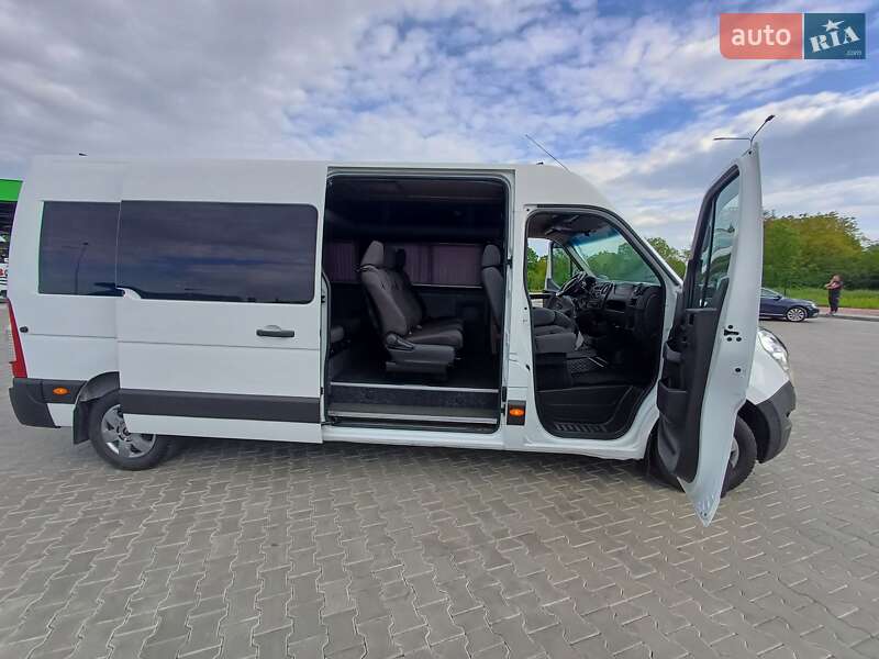 Мікроавтобус Renault Master 2019 в Стрию