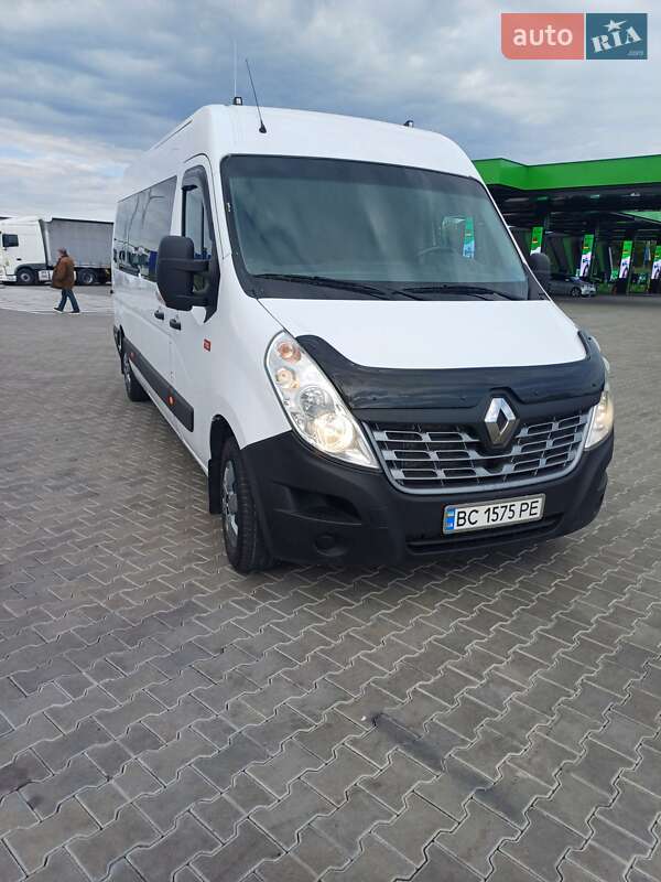 Мікроавтобус Renault Master 2019 в Стрию