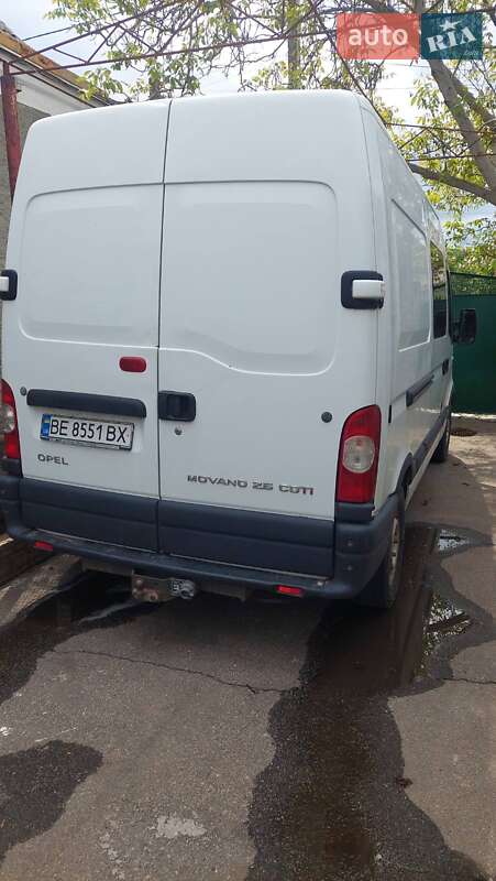 Renault Master 2006