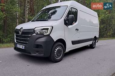 Вантажний фургон Renault Master 2022 в Житомирі
