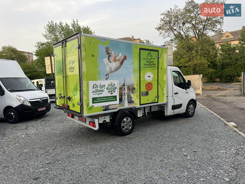 Рефрижератор Renault Master 2016 в Рівному