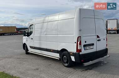 Вантажний фургон Renault Master 2020 в 