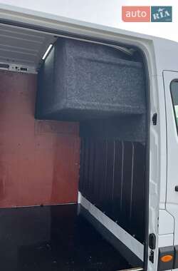 Вантажний фургон Renault Master 2020 в 
