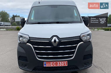Вантажний фургон Renault Master 2021 в 