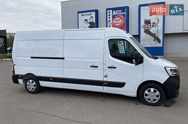 Вантажний фургон Renault Master 2021 в 